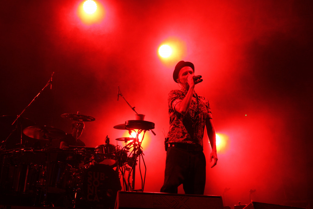 Samuel, Subsonica