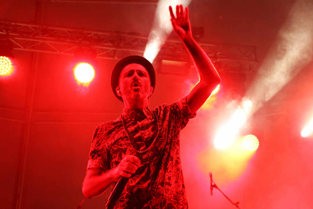 Samuel, Subsonica