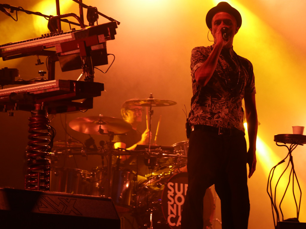 Samuel, Subsonica