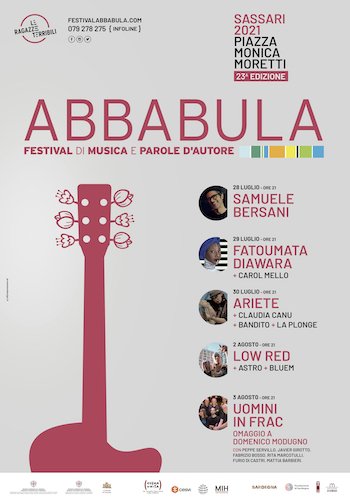 locandina Abbabula 2021