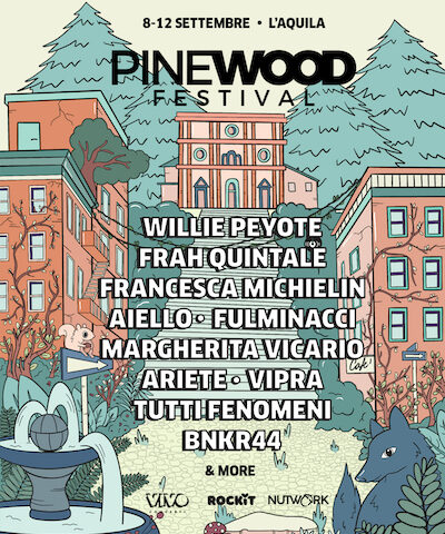 Pinewood Festival 2021: A settembre la nuova edizione