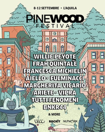 pinewood