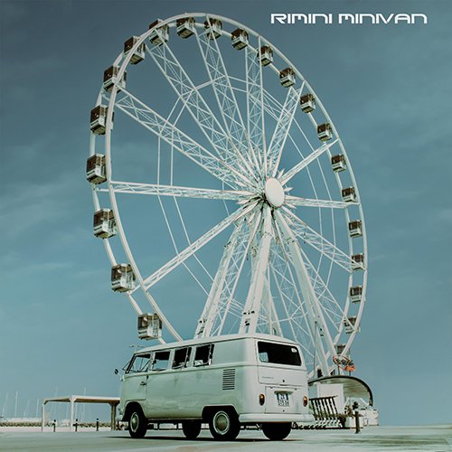 rumba de bodas: "rimini minivan" è il nuovo video