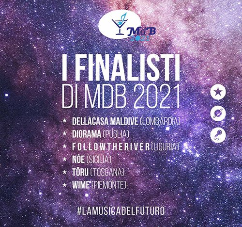 musica da bere 2021
