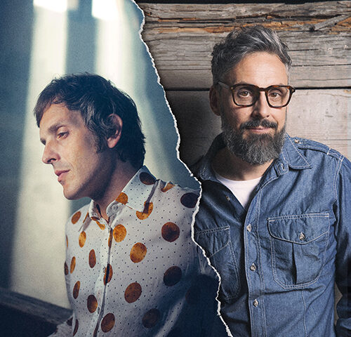De Rubertis ft. Brunori Sas: “La violenza della luce” è il nuovo singolo