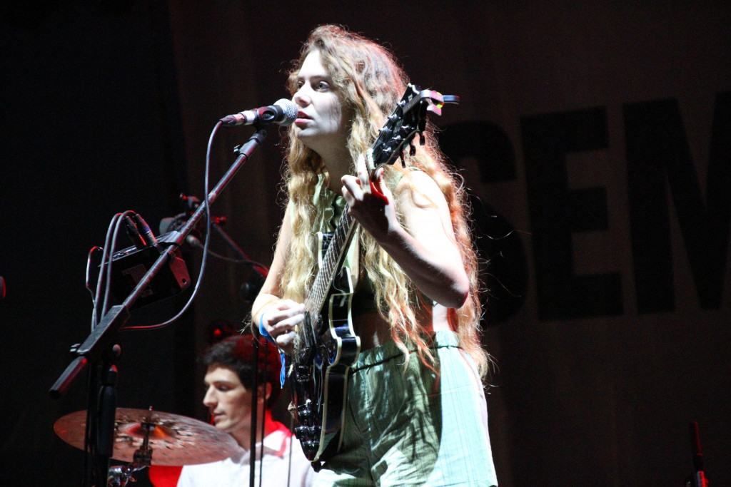 Eugenia Post Meridiem @ Goa-Boa Festival 2021