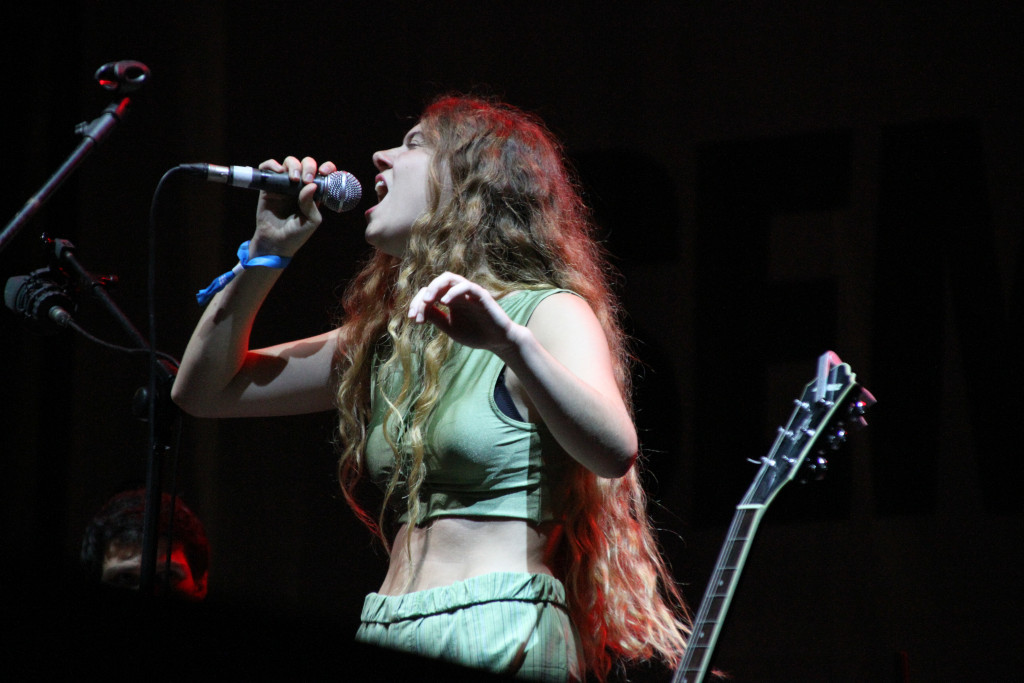 Eugenia Post Meridiem @ Goa-Boa Festival 2021