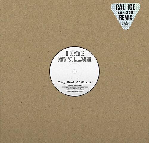 I Hate My Village: esce il remix di “Tony Hawk of Ghana”
