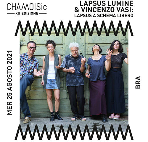 CHAMOISic 2021: Si chiude con Lapsus Lumine