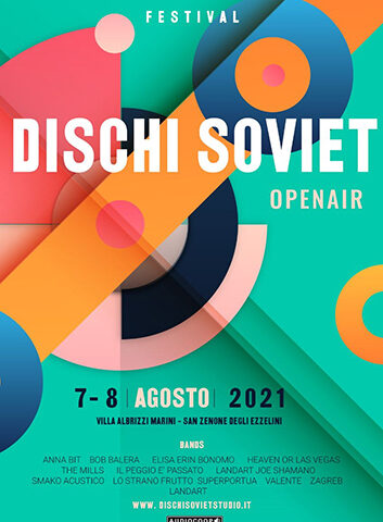 Soviet Studio Festival 2021: parte la nuova edizione