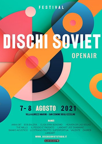dischi soviet