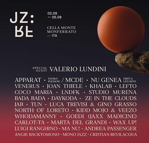 Jazz:Re:Found 2021: Lundini ultimo nome in cartellone