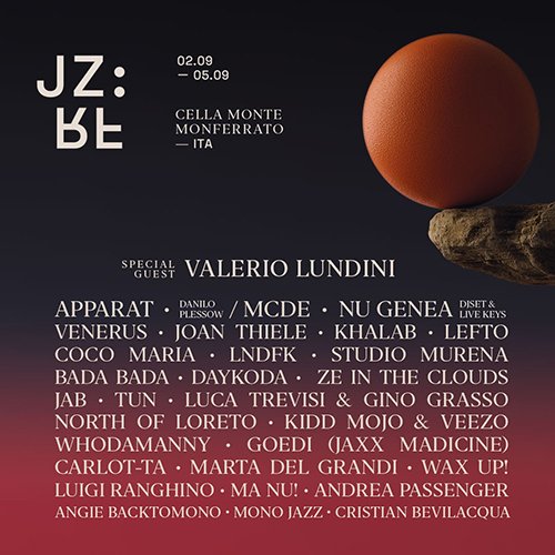 jazz:re:found 2021