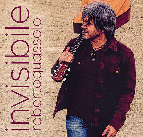 Roberto Quassolo: “Invisibile” è il nuovo video #trakoftheday