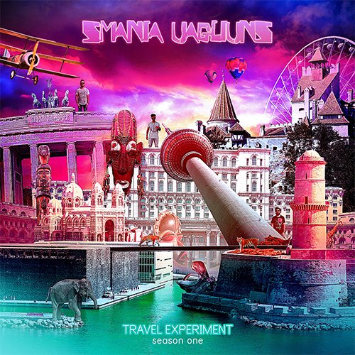 smania uagliuns: "travel experiment" è il nuovo ep