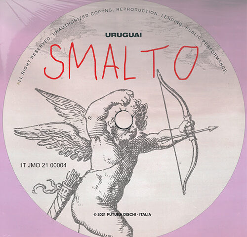 Uruguai: “Smalto” è il nuovo singolo