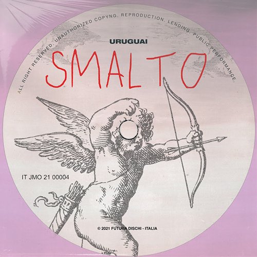 Uruguai: "Smalto" è il nuovo singolo