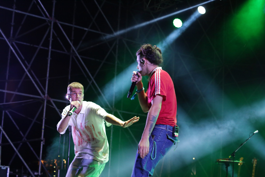 gorka valero, theo rem @ goa-boa festival 2021