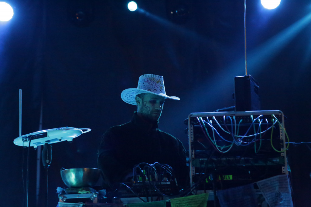 venerus @ goa-boa festival 2021