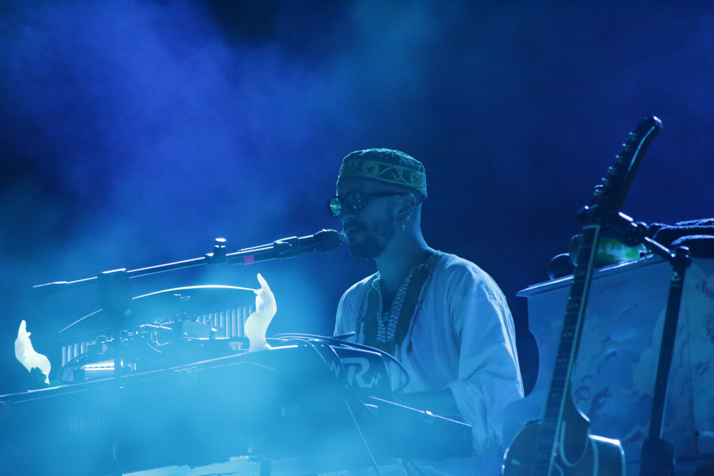 venerus @ goa-boa festival 2021