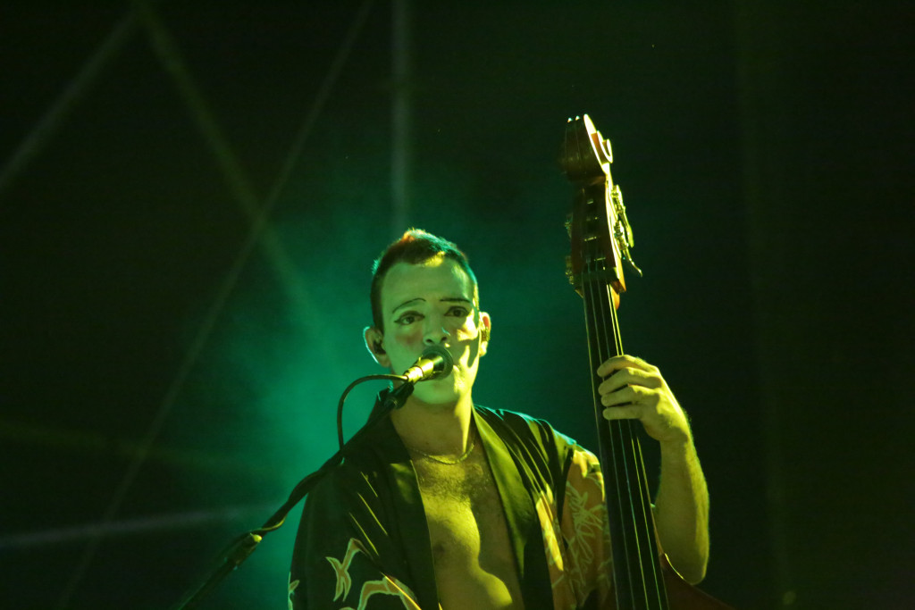 venerus @ goa-boa festival 2021