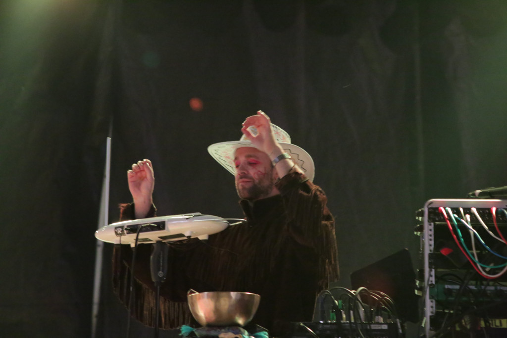 venerus @ goa-boa festival 2021