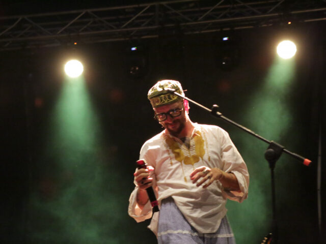 Venerus @ Goa-Boa Festival 2021: Il report