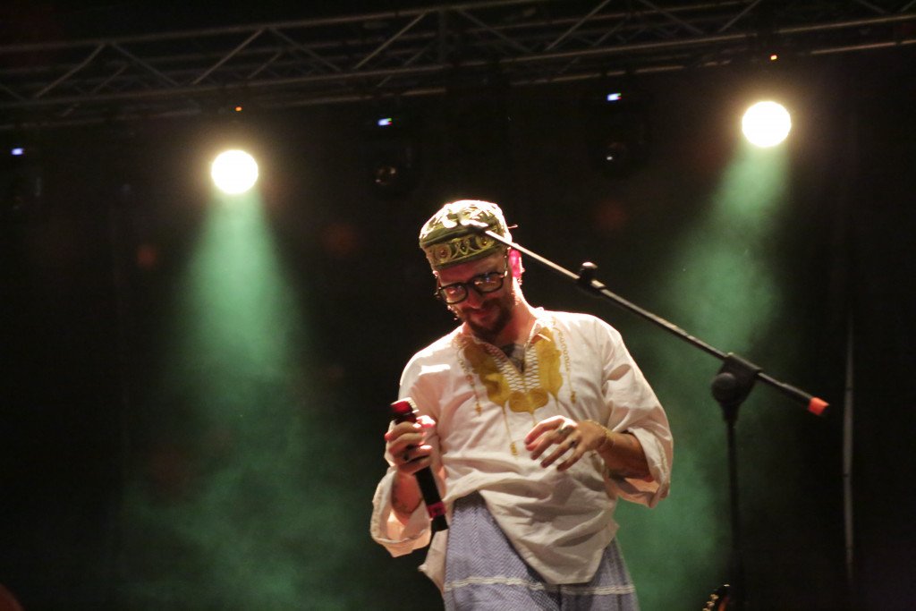 venerus @ goa-boa festival 2021