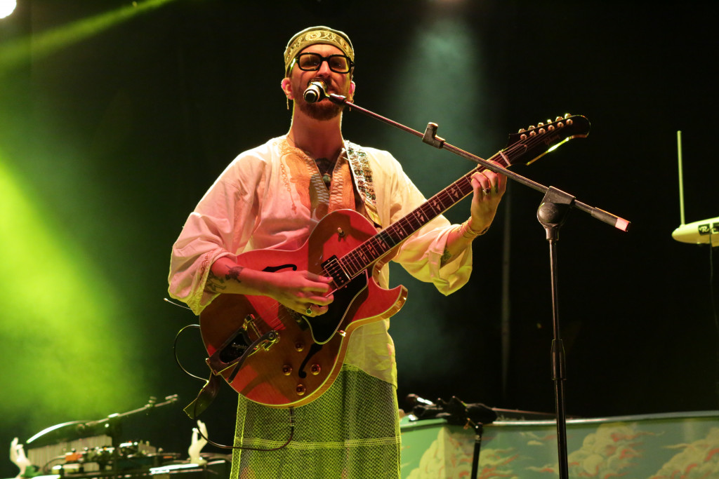 venerus @ goa-boa festival 2021