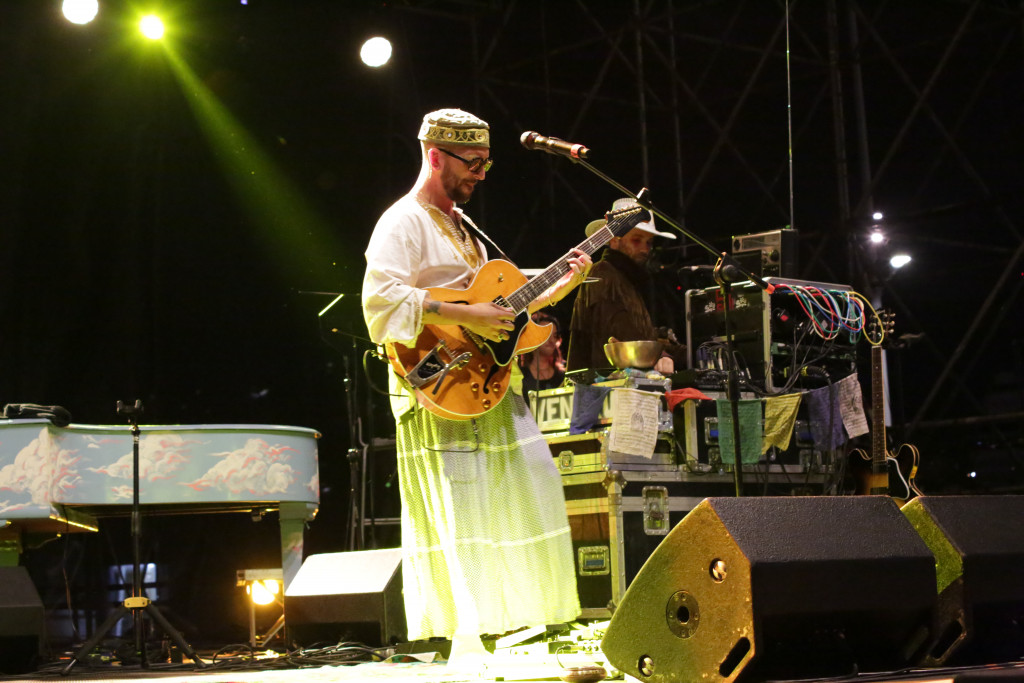 venerus @ goa-boa festival 2021