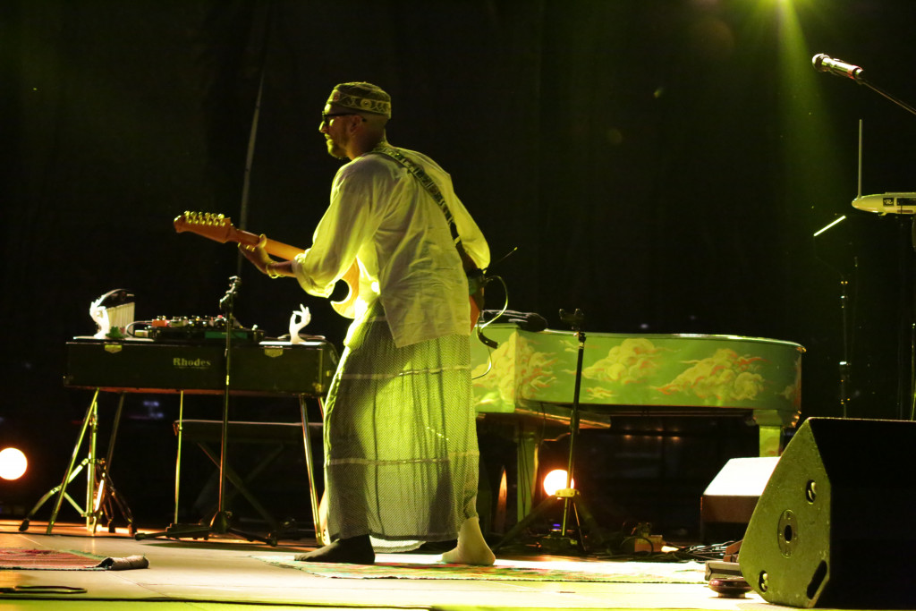venerus @ goa-boa festival 2021