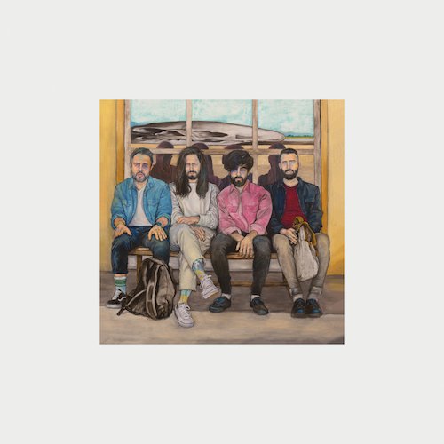Fast Animals and Slow Kids_cover album È GIÀ DOMANI
