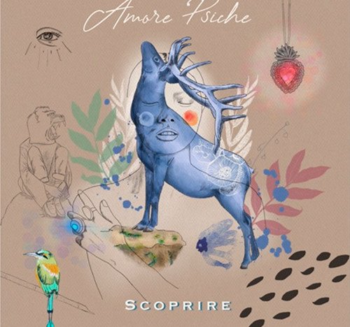 Amore Psiche: "Scoprire" è il nuovo album