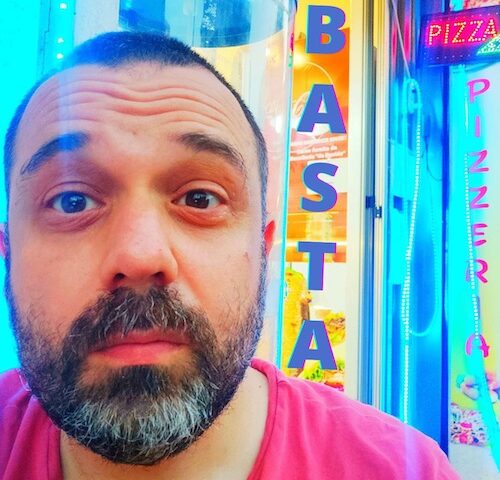 Chiazzetta: l’Assassino è il maggiordomo #intervista