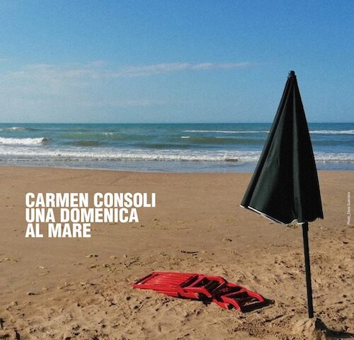 Carmen Consoli: “Una domenica al mare” è il nuovo singolo