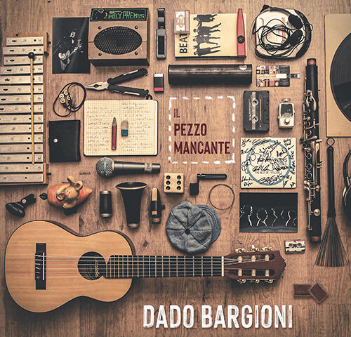 Dado Bargioni, “Il Pezzo mancante”: la recensione