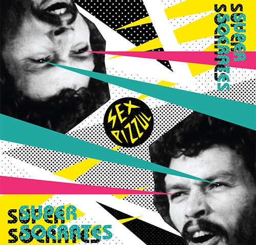 Sex Pizzul, “SuperSocrates” è il nuovo ep