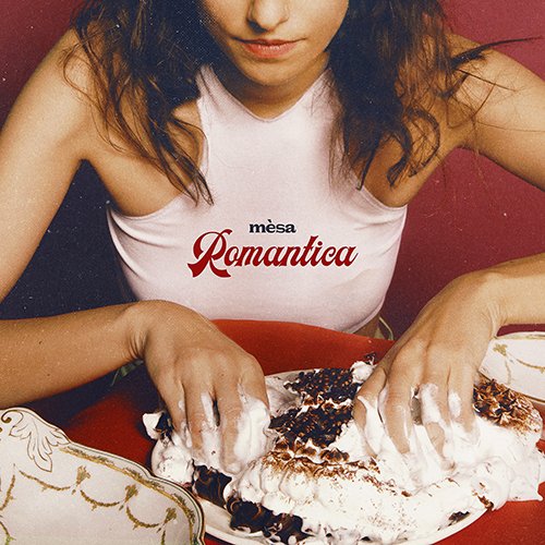 mèsa: "romantica" è il nuovo album