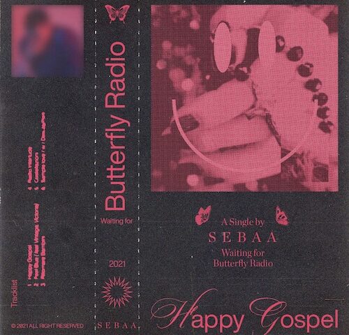 Sebaa: “Happy Gospel” è il nuovo singolo