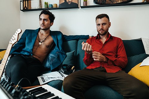 Ex Marte: l'intervista