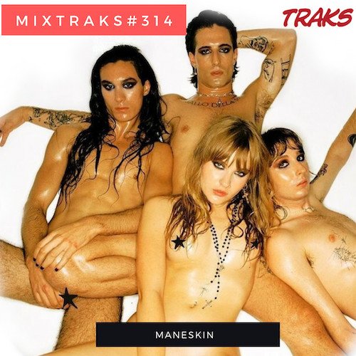 mixtraks 314 maneskin