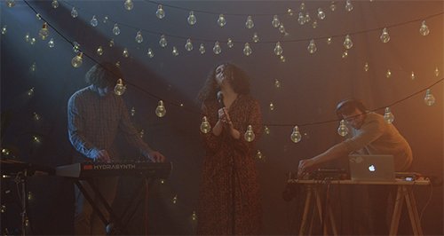 Cranìa live session