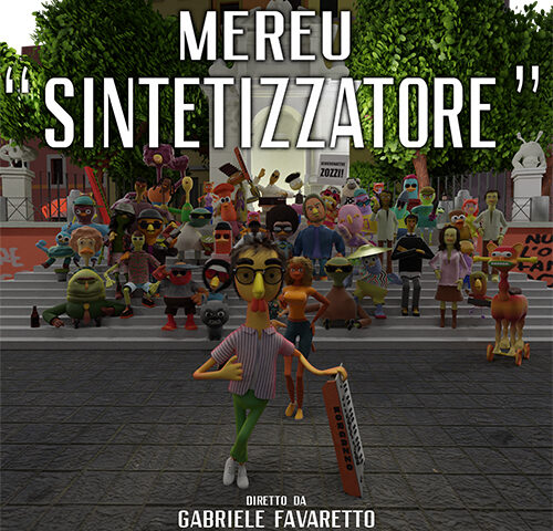 Mereu: “Sintetizzatore” è il nuovo video