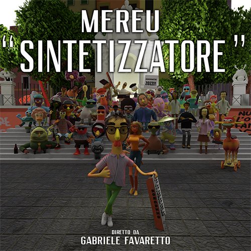 mereu: "Sintetizzatore" è il nuovo video