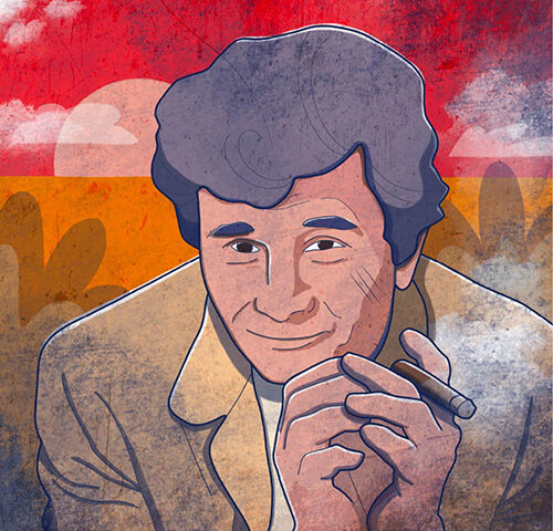 Rudy Saitta: “Columbo” è il nuovo singolo