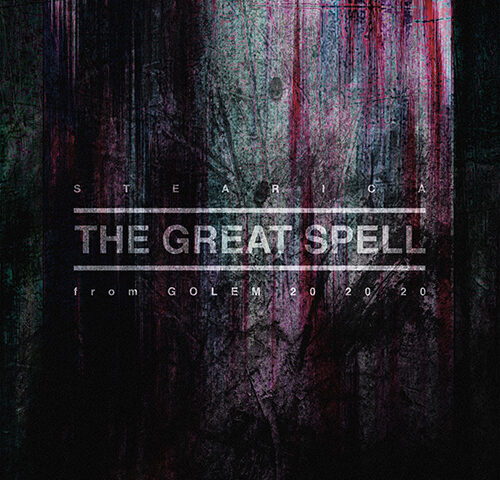 Stearica: “The Great Spell” è il nuovo singolo