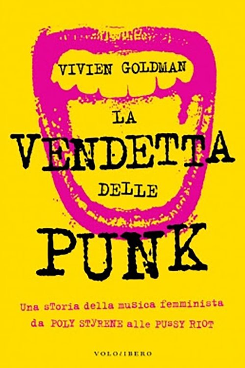 la vendetta delle punk