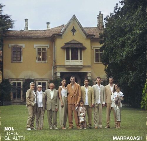 Marracash, “Noi, Loro, Gli altri”: la recensione