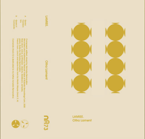 LAMIEE, “Oltra Lament”: la recensione