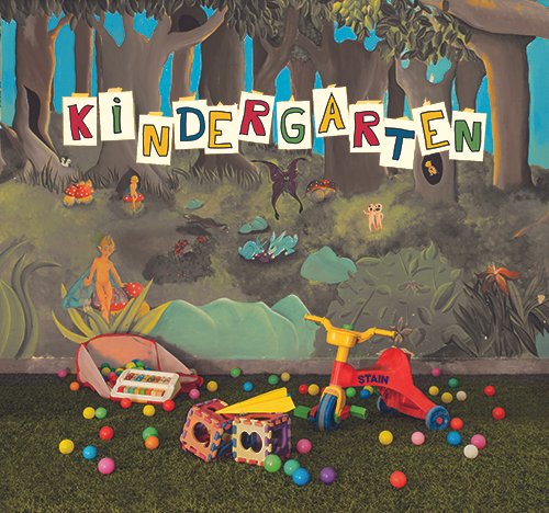 Stain, "Kindergarten" è il nuovo album